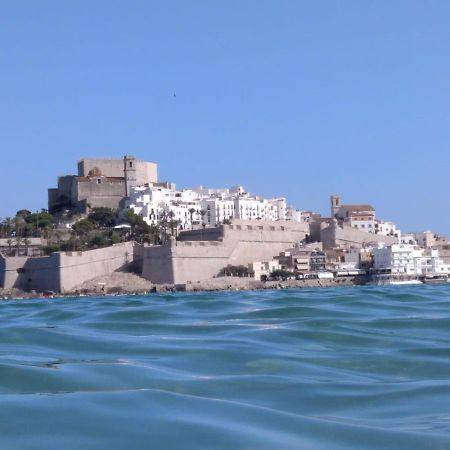 Atalayas 153 Daire Peñíscola Dış mekan fotoğraf