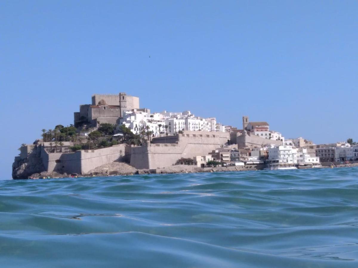 Atalayas 153 Daire Peñíscola Dış mekan fotoğraf